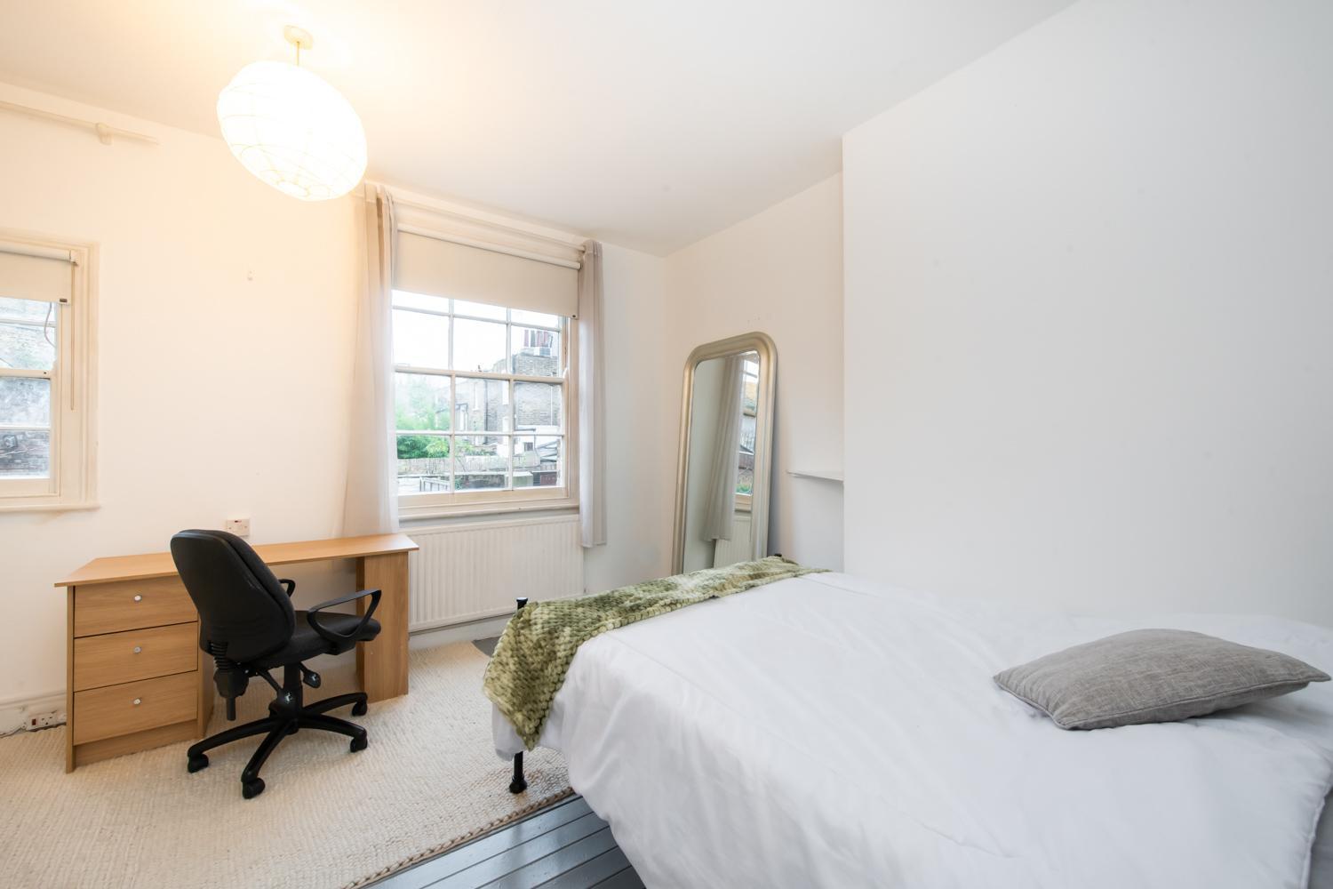 Apartamento 2-Bed In The Heart Of Camden Londres Exterior foto