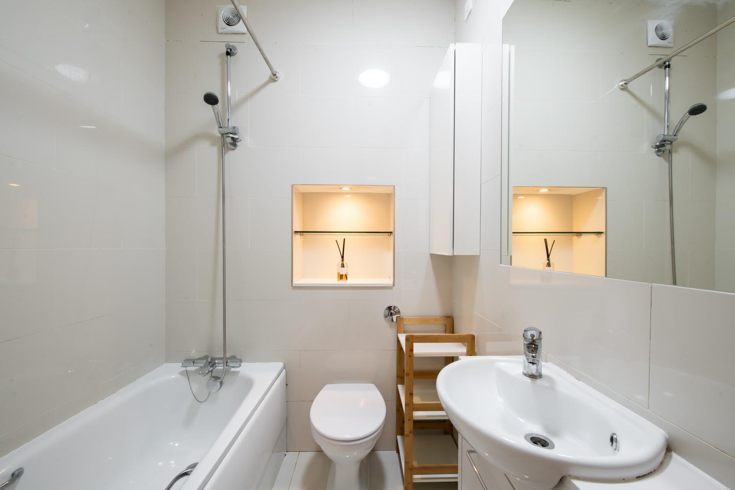 Apartamento 2-Bed In The Heart Of Camden Londres Exterior foto