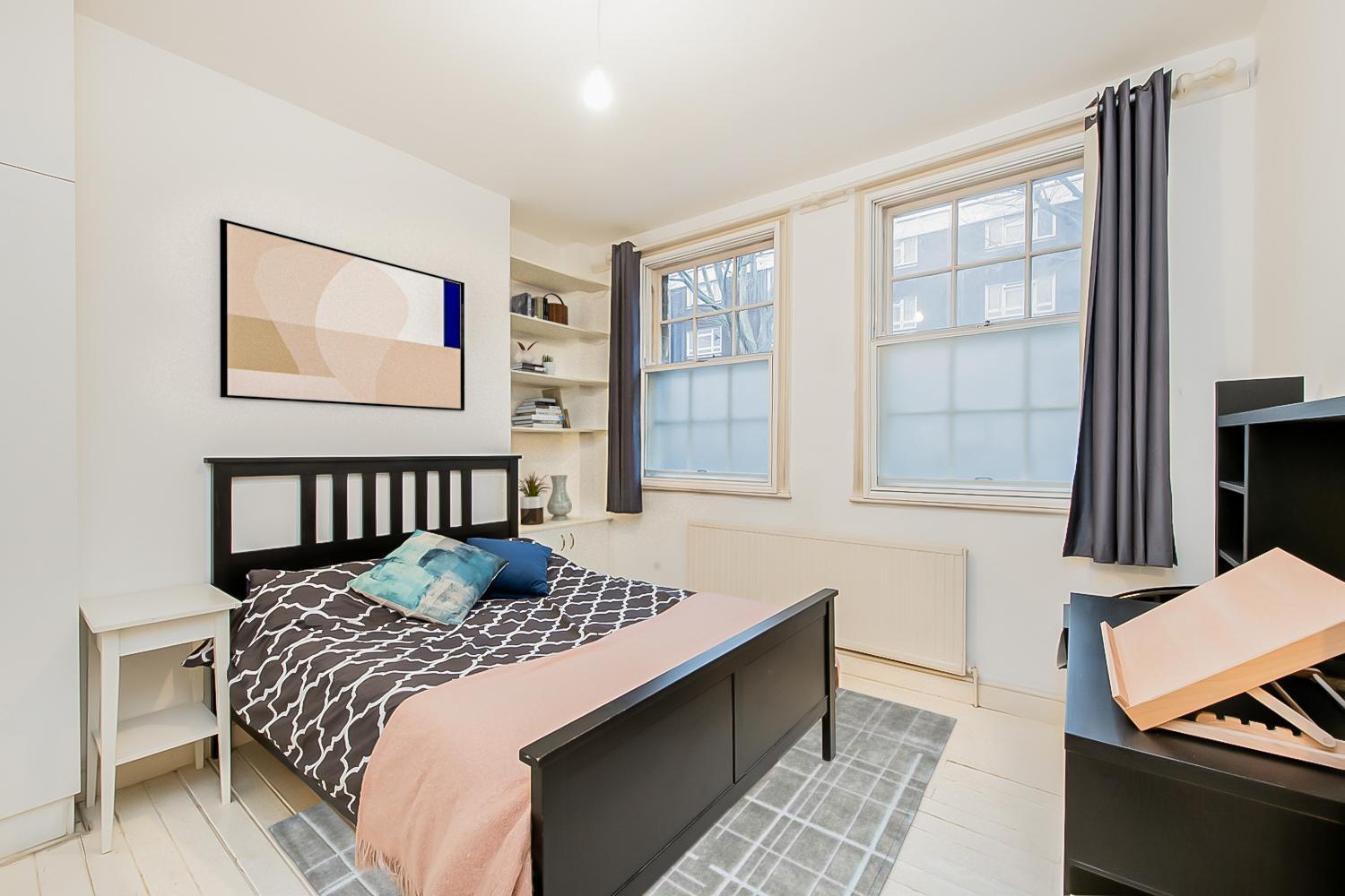 Apartamento 2-Bed In The Heart Of Camden Londres Exterior foto
