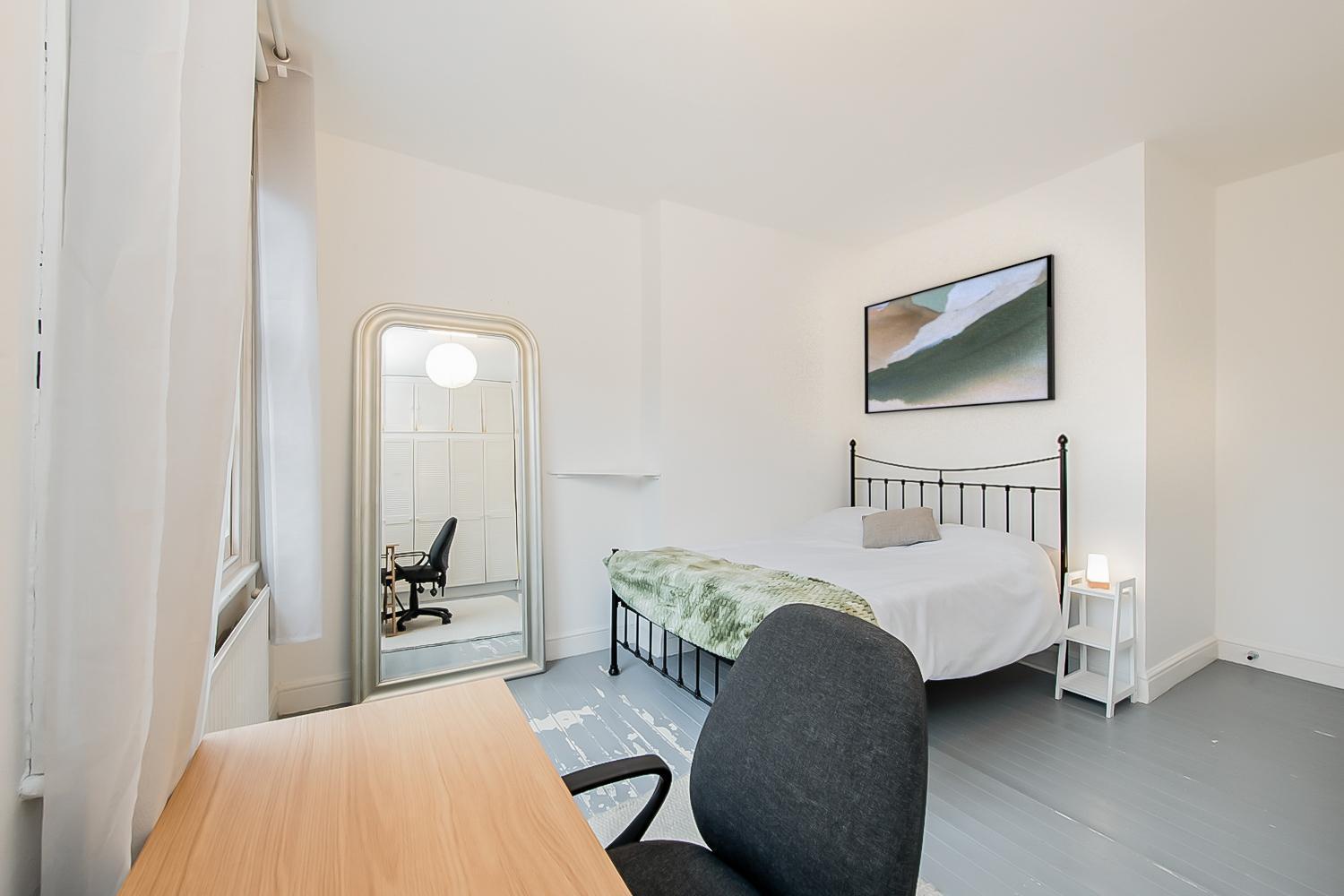Apartamento 2-Bed In The Heart Of Camden Londres Exterior foto