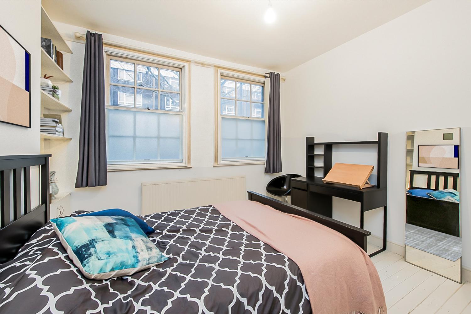 Apartamento 2-Bed In The Heart Of Camden Londres Exterior foto