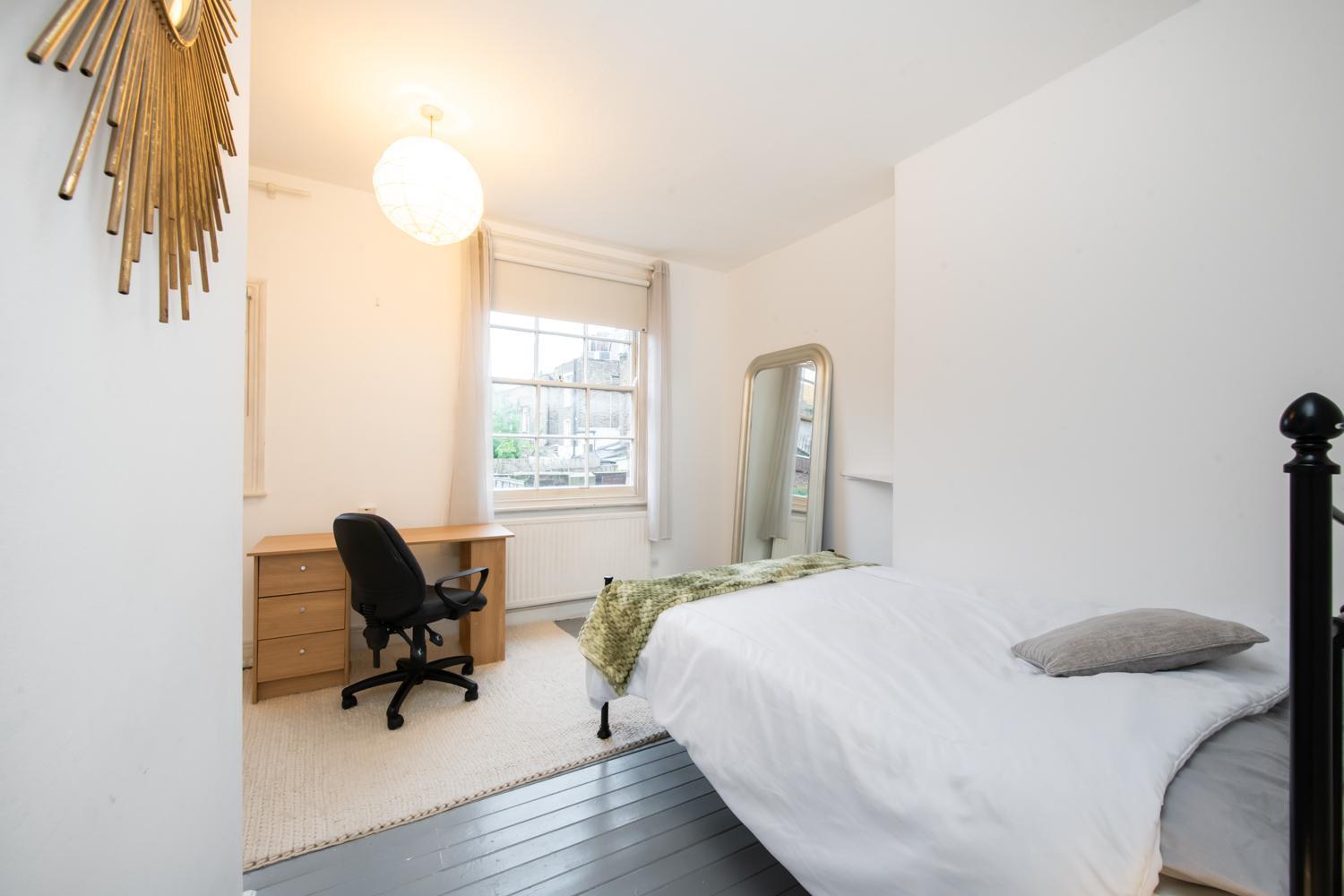 Apartamento 2-Bed In The Heart Of Camden Londres Exterior foto